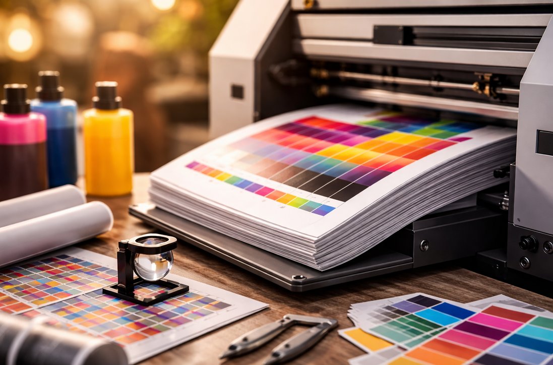 Druckerei Geo-Domains für maximale lokale Sichtbarkeit Gevelsberg